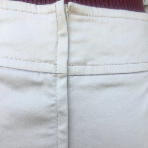 4/$25 H&M Pencil Khaki Skirt - Picture 6 of 12